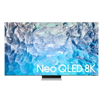 Телевизор Samsung QE-85QN900 (2022), 85" (215.9 cm) 8K Smart TV, HDR, DVB-T2CS2 x 2, LAN, Wi-Fi, Bluetooth, 4x HDMI, 2x USB | JAR Computers Samsung QE85QN900B