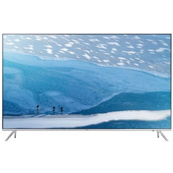 Телевизор Samsung 60KS7002, с подарък тонколони Logitech Z313, 60" (152.4 cm), 4K SUHD Smart LED TV, DVB-T2/C/S2, Wi-Fi, LAN, 4x HDMI, 3x USB | JAR Computers Samsung 60KS7002 (UE60KS7002UXXH_980-000413)