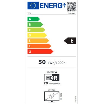 TCL 50P69K