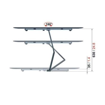 Vogels THIN 345 TV Stand