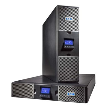 UPS Eaton 9PX 3000i, 3000VA/3000W, RT2U NetPack, On-Line Double Conversion, Rack/Tower image