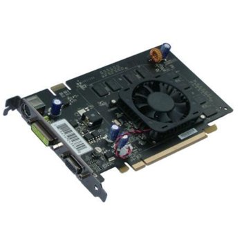 GF 8500GT, 256MB XFX PV-T86J-UAHG PCI Express