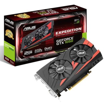 Asus EX-GTX1050-2G