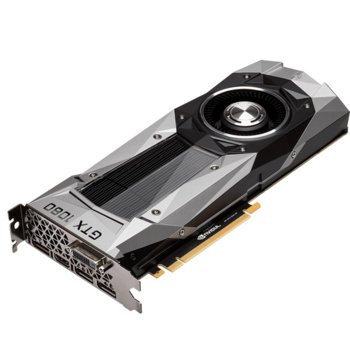 Gigabyte GV-N1080D5X-8GD-B GeForce GTX 1080 FE