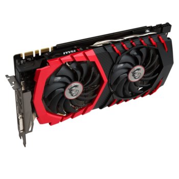Видео карта nVidia GeForce GTX 1070Ti, 8GB, MSI GTX 1070 Ti GAMING, GDDR5, 256-bit, DisplayPort, HDMI, DVI | JAR Computers nVidia Geforce MSI GTX 1070 Ti GAMING