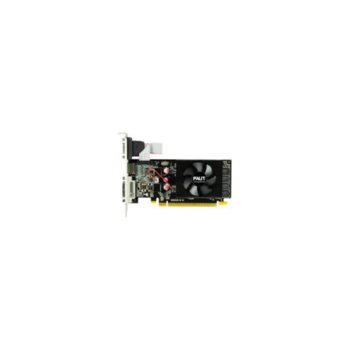 GeForce GT 610, 2GB, PALIT Video Card, PCI-E 2.0