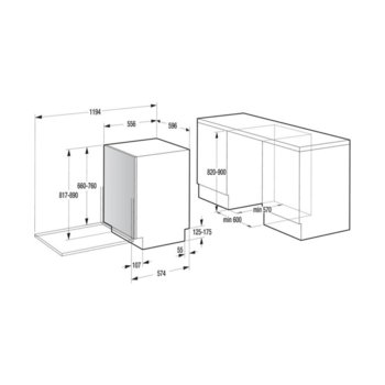 Gorenje GV63060