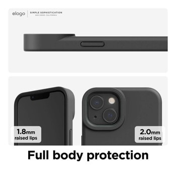 Elago Glide Case ES13Gl61-DGLGR