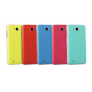 GoClever Back panel for QUANTUM 4, Lime green