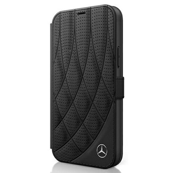 Mercedes-Benz Bow Line Booktype Leather Case