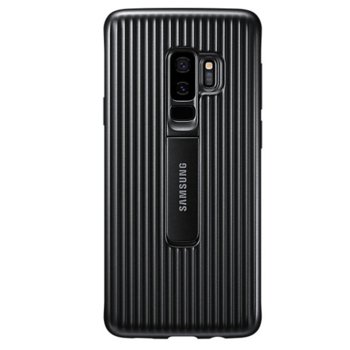 Samsung Galaxy S9+ Protective cover Black