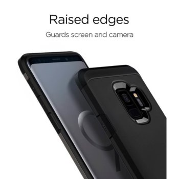 Spigen Tough Armor Case за Galaxy S9 592CS22846