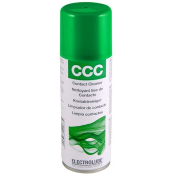 Препарат за почистване на електрически контакти Electrolube CCC200DB | JAR Computers Electrolube CCC200DB