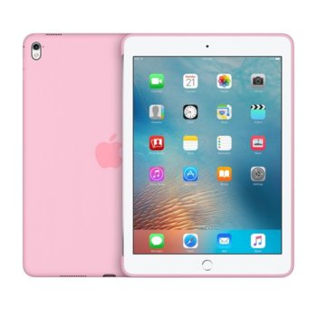 Apple Silicone Case for 9.7inch iPad Pro LightPink