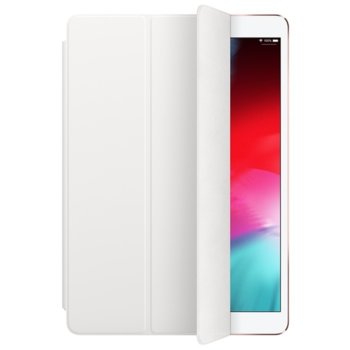 Калъф за таблет Apple iPad Pro, до 10.5" (26.67 cm), Apple Smart Cover, бял | JAR Computers Apple Smart Cover for 10.5-inch iPad Pro White