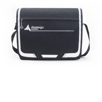 Assassins Creed Messenger Bag Abstergo Industries