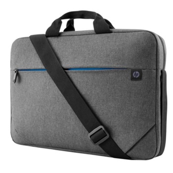 Чанта за лаптоп HP Prelude Top Load, до 15.6", полиестер, водоустойчива, сива | JAR Computers HP Prelude Top Load Grey 2Z8P4AA