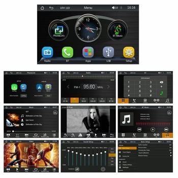 Преносим дисплей за автомобил X600L 13311