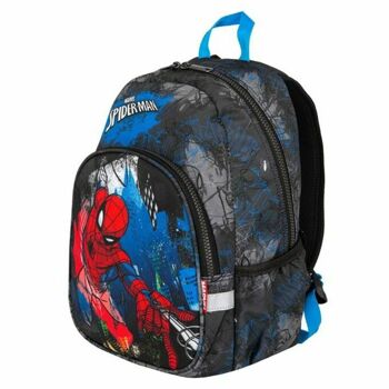 Раница за детска градина CoolPack Toby Spiderman