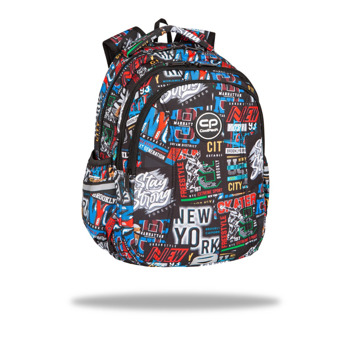 Ученическа раница CoolPack Joy Big City