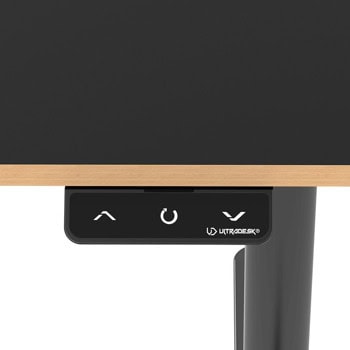 Ultradesk Pulsar черно | JAR Computers Ultradesk Pulsar черно
