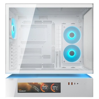 Cougar Gaming CFV235 Vision White CGR-2DA4W-V