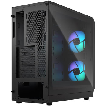 Fractal Design Focus 2 RGB Black FD-C-FOC2A-03