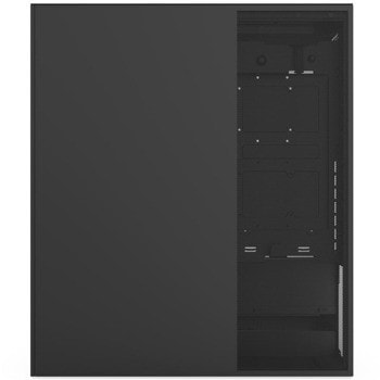 NZXT H7 Flow 2024 Black CM-H72FB-01