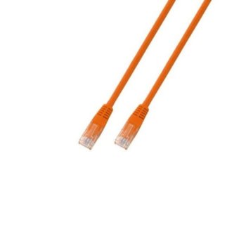 Пач кабел EFB Elektronik, UTP, Cat.6, 2m, оранжев | JAR Computers EFB Elektronik Cat.6 2m UTP оранжев K8100OR.2