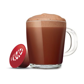 Dolce Gusto Cortado Espresso Macchiato Dec 16