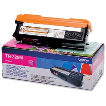 Тонер касета за Brother HL 4150CDN/4570CDW/MFC9460CDN, Magenta - TN325M, заб.: 3500 брой копия | JAR Computers КАСЕТА ЗА BROTHER HL 4150CDN/4570CDW/MFC9460CDN
