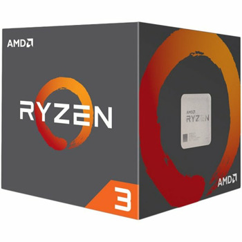 Процесор AMD Ryzen 3 4300G, четириядрен (3.8GHz/4.0GHz, 4MB Cache, 1700 MHz графична честота, AM4) Box, с охлаждане | JAR Computers AMD Ryzen 3 4300G BOX 100-000000144BOX