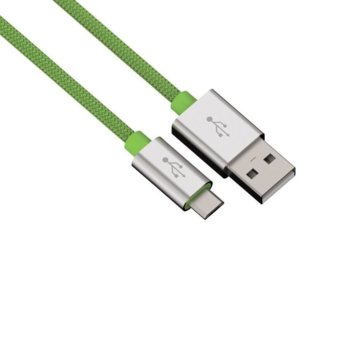 Hama 80514 USB A(м) към USB Micro B(м) 1m