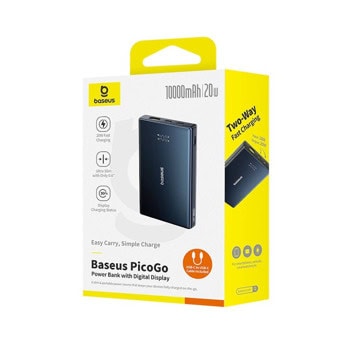 Baseus PicoGo Digital Display Power Bank