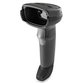 Баркод скенер Zebra DS2208-SR7U2100SGW, 2D, 13 cm в сек., интерфейс USB, до 100 часа време за работа, черен | JAR Computers Zebra DS2208-SR7U2100SGW