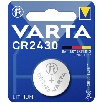 Varta CR 2430 BLI 1