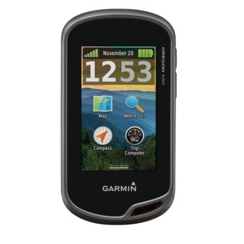 Garmin Oregon 650 OFRM Lifetime