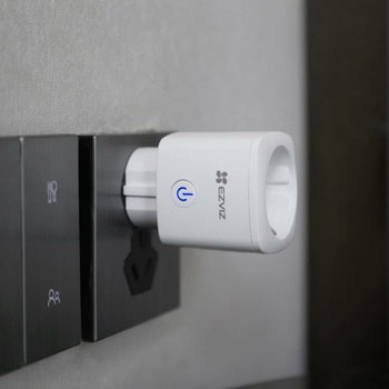 EZVIZ T30 Smart Plug T30-10B-EU