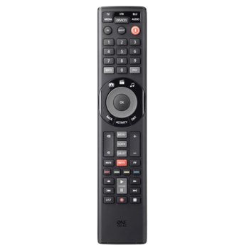 Дистанционно One For All Smart Control 5 URC 7955, универсално, контролира до 5 устройства, 4 х ААА | JAR Computers One For All Smart Control 5 URC 7955