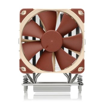 Охлаждане за процесор Noctua NH-U12S TR4-SP3, съвместимост с AMD TR4/SP3 | JAR Computers Noctua NH-U12S TR4-SP3