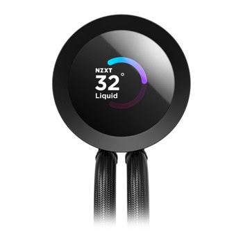 NZXT Kraken Plus 360 RGB Black RL-KR360-B2