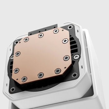 Sudokoo Energlo 360 White R-ENR360-WHDSMC-GAS-1