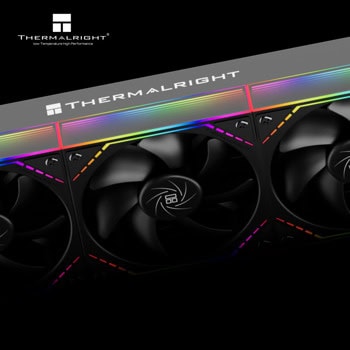 thermalright peerless vision 360 argb black | JAR Computers thermalright peerless vision 360 argb black
