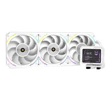 Valkyrie V360 White VK-AIOV360W