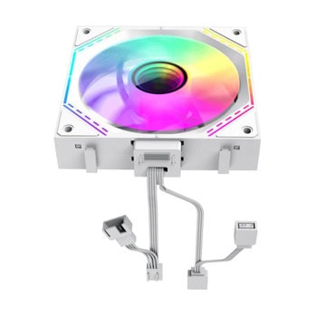 Вентилатори 120mm Gamemax FN12A-S3I RGB