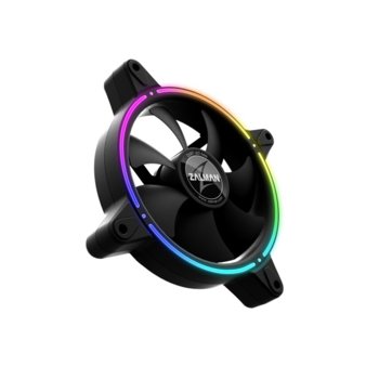 Zalman вентилатор Fan 120mm Addressable RGB