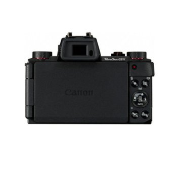 Canon PowerShot G5 X+DCC-1850+SD 32GB HC