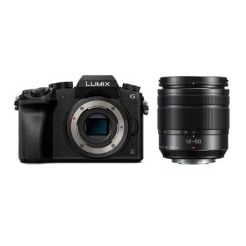 Panasonic Lumix G7 + 12-60mm f/3.5-5.6 OIS