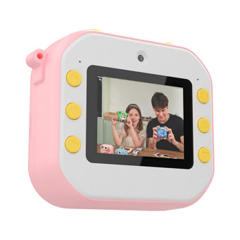 детски фотоапарат xmart p9 pink | JAR Computers детски фотоапарат xmart p9 pink