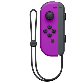 Nintendo Joy-Con purple/orange